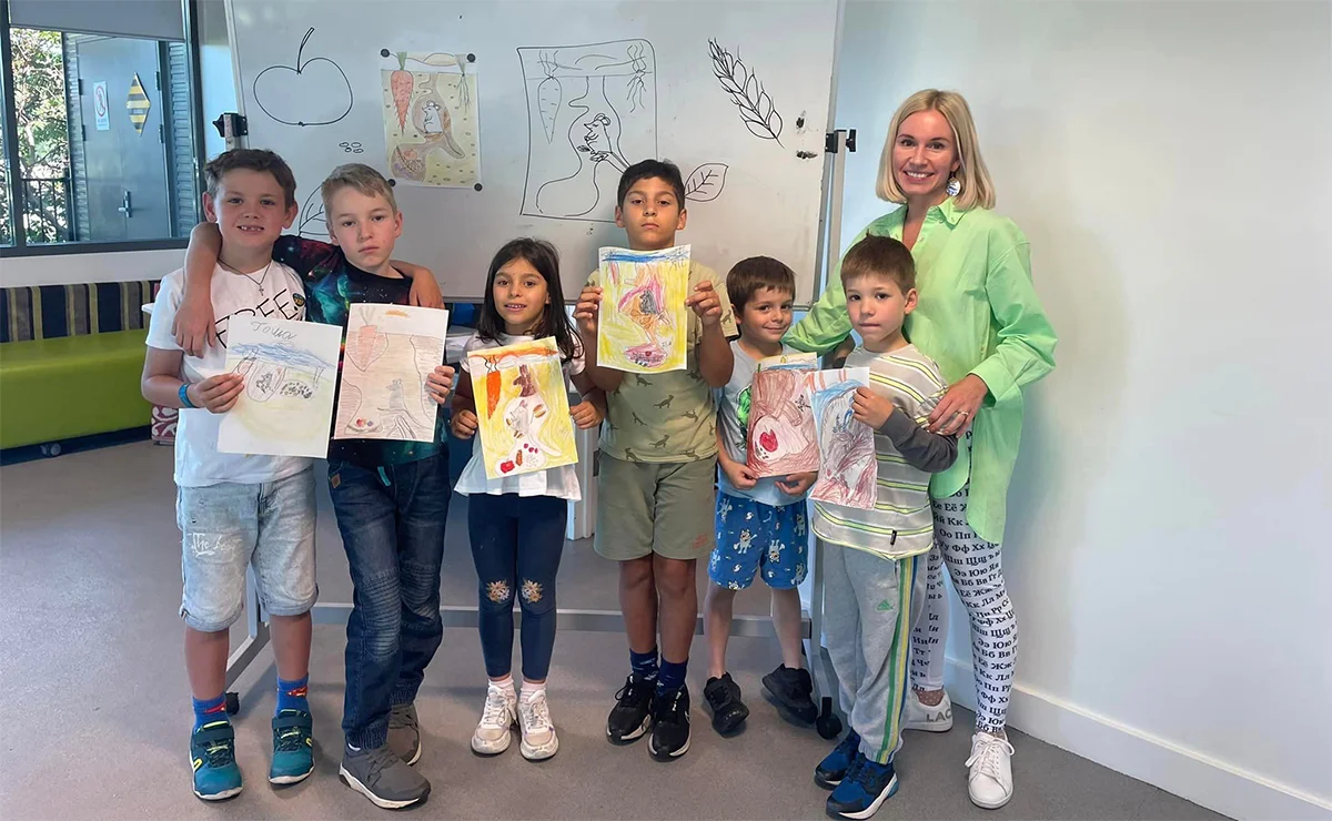 What is "Creativity and Speech Development"?